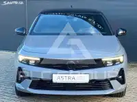 2025 Opel Astra