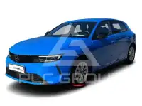 2025 Opel Astra