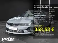 2025 Opel Astra