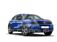 2025 Opel Mokka