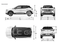 2025 Opel Mokka