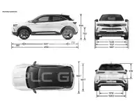 2025 Opel Mokka