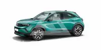 2025 Opel Mokka