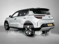 2025 Opel Frontera