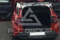 2025 Opel Frontera