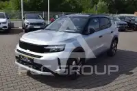 2025 Opel Frontera