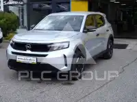 2025 Opel Frontera
