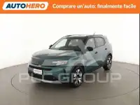 2025 Opel Frontera