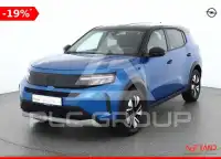 2025 Opel Frontera