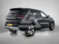 2025 Opel Frontera