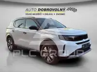 2025 Opel Frontera