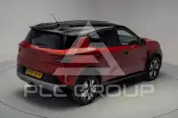 2025 Opel Frontera