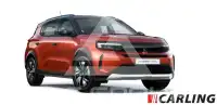 2025 Opel Frontera