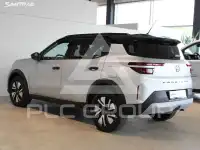2025 Opel Frontera