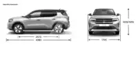 2025 Opel Frontera