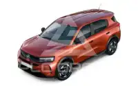 2025 Opel Frontera