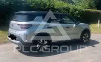 2025 Opel Frontera