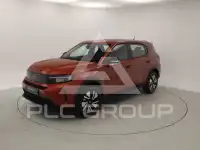 2025 Opel Frontera