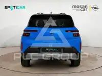 2025 Opel Frontera
