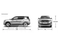 2025 Opel Frontera