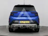 2025 Opel Frontera