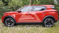 2025 Opel Frontera