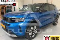 2025 Opel Frontera