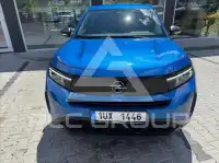 2025 Opel Frontera