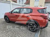2025 Opel Frontera