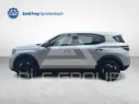 2025 Opel Frontera