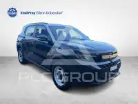 2025 Opel Frontera