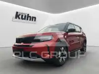 2025 Opel Frontera