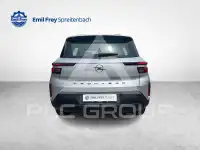 2025 Opel Frontera