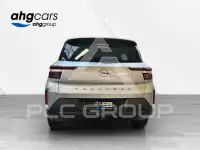 2025 Opel Frontera