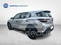 2025 Opel Frontera