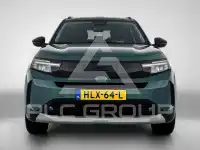 2025 Opel Frontera