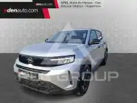 2025 Opel Frontera