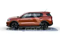 2025 Opel Frontera