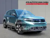 2025 Opel Frontera