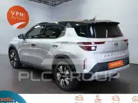 2025 Opel Frontera