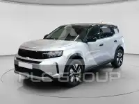 2025 Opel Frontera