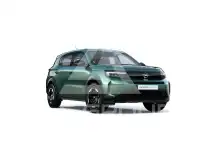 2025 Opel Frontera