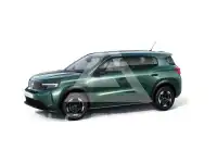 2025 Opel Frontera