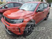2025 Opel Frontera