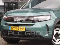 2025 Opel Frontera