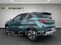 2025 Opel Frontera