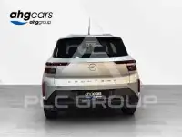 2025 Opel Frontera