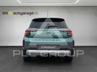 2025 Opel Frontera