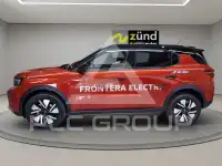 2025 Opel Frontera