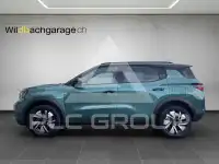 2025 Opel Frontera